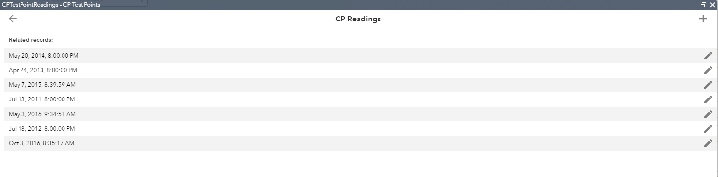 Web App Builder not sorting
